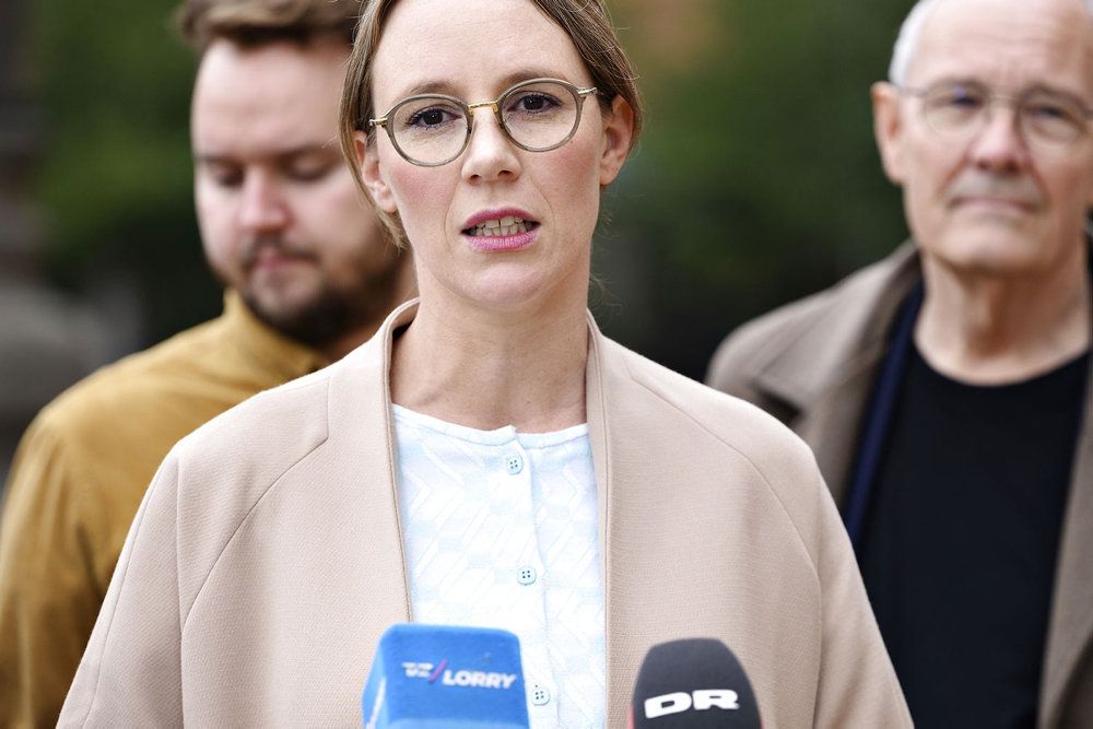 Miljøminister Lea Wermelin (S) har sammen med Miljøministeriet fremlagt en liste over 23 forslag til naturnationalparker i Danmark. (Arkivfoto)