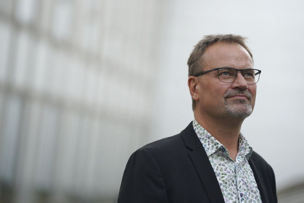Ifølge Danmarks Lærerforening er en fremtidig folkeskole med flere praktiske fag nødvendig, fordi for mange elever ikke udfordres på deres praktiske faglighed. (Arkivfoto).