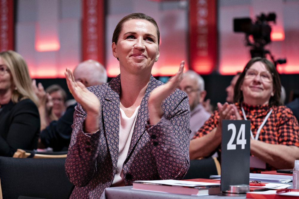 Selv om der var klapsalver til statsminister Mette Frederiksen ved Socialdemokratiets Kongres i Aalborg i weekenden, fik statsministeren også kritik fra nogle af de delegerede for regeringens hårde udlændingepolitik.