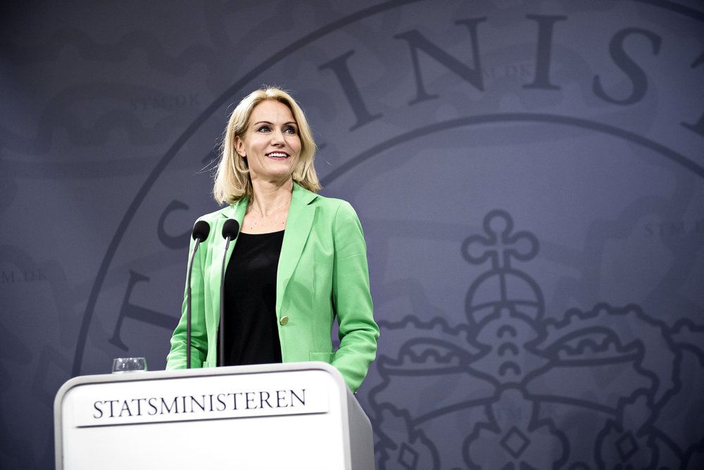 Daværende socialdemokratiske statsminister Helle Thorning-Schmidt ønskede i 2012 daværende udenrigsminister, Villy Søvndal, fyret, ifølge en ny erindringsbog. Det skriver Politiken. (Arkivfoto).