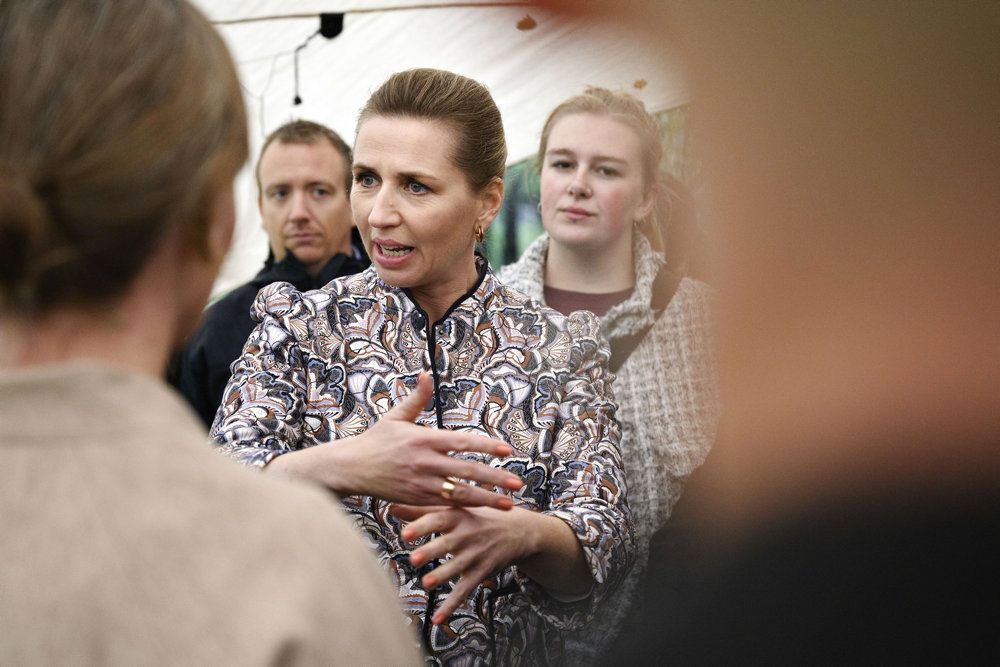 Ifølge Berlingske vil statsminister Mette Frederiksen (S) tirsdag lancere et nyt sundhedsudspil.