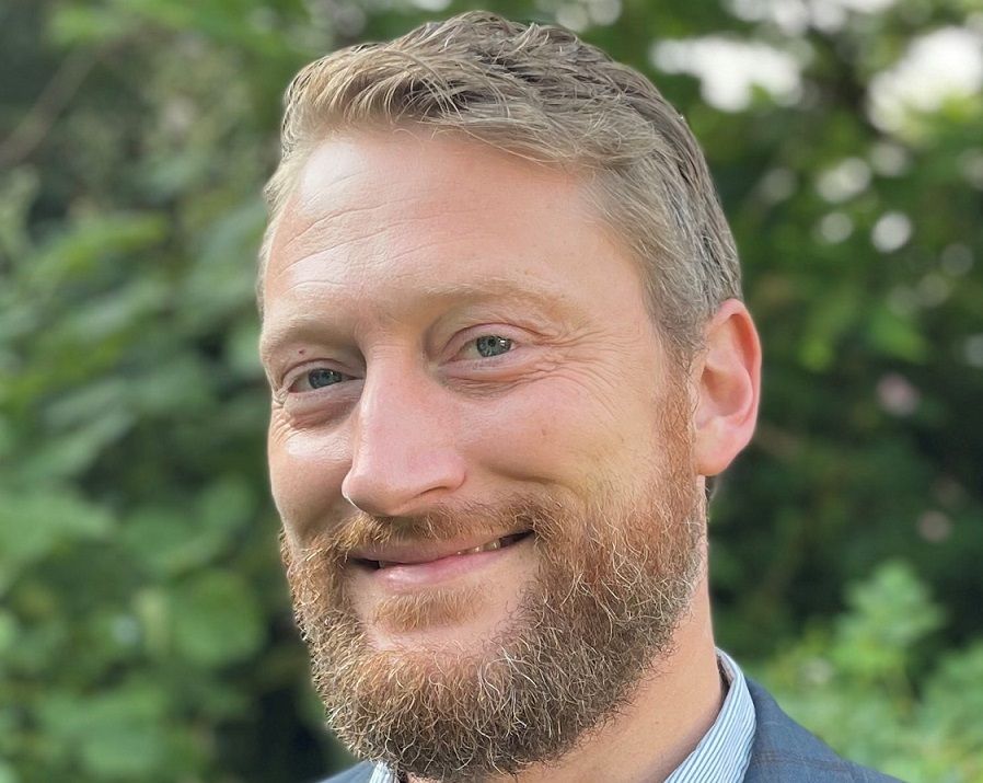 Björn Emil Härtel Jensen, centerchef for erhverv, plan og byg i Odsherred Kommune, holder telefonerne lukkede i næste uge for at komme pukkel af byggesager til livs.