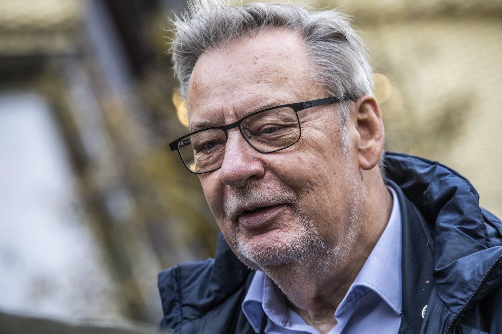 Borgmester i Ishøj Kommune, Ole Bjørstorp, er tilfreds med, at regeringen har sløjfet den automatiske nedlukningsmodel.