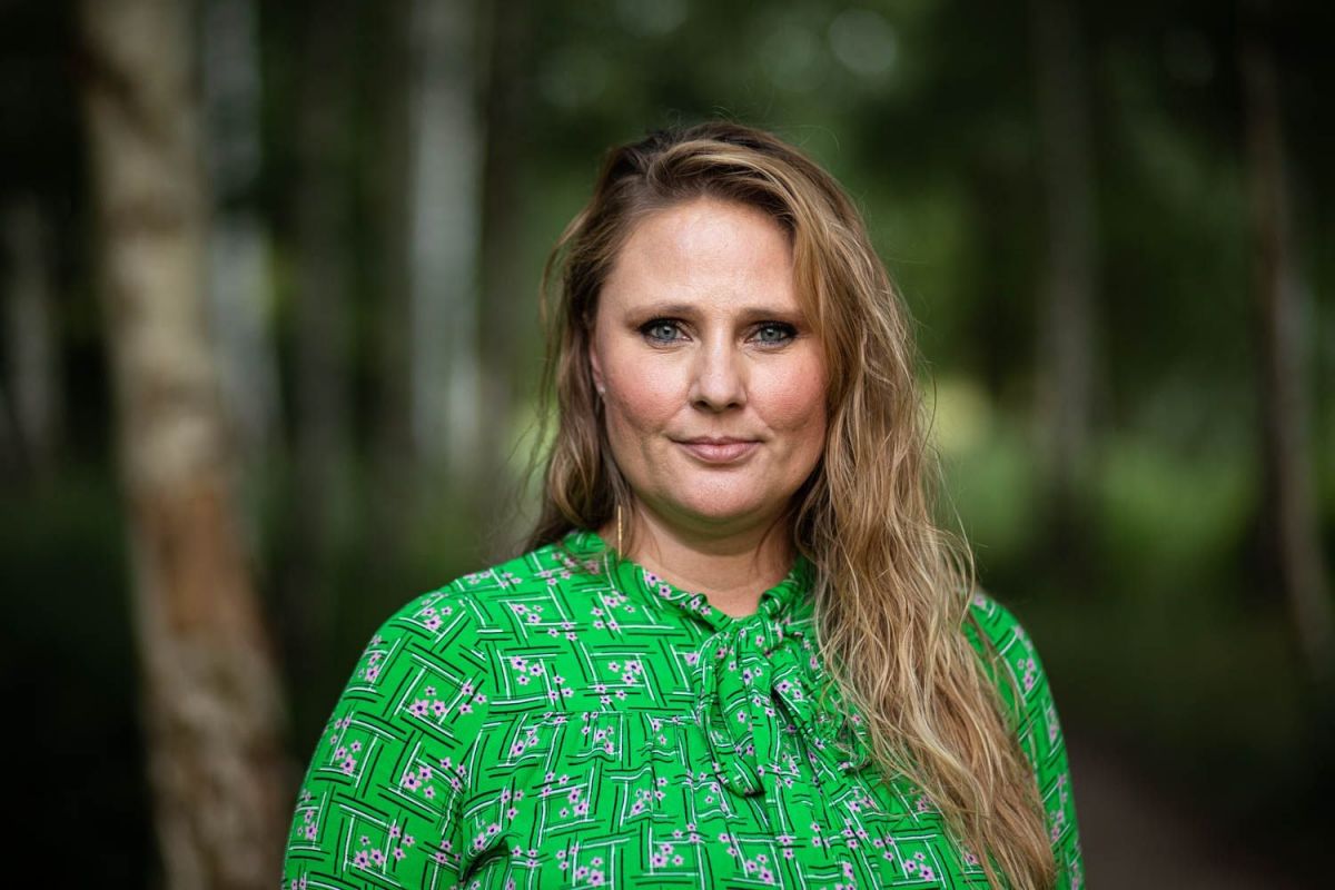 Charlotte Broman Mølbæk, folketingsmedlem for SF, mener, at situationen i Norddjurs Kommune er tåbelig.