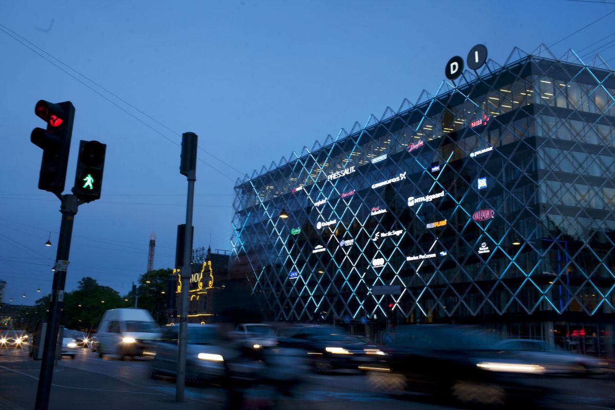 Industriens Hus i København kommer til at danne rammen om KultyrKRAFT-konference 8. oktober.