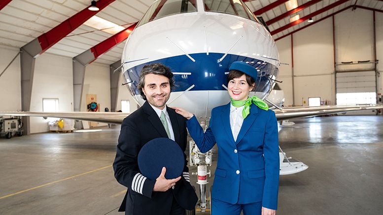 Det Flyvende Taeter med Giuseppe Bonifati og Linda Sugataghy kan gennemføre næste teaterprojekt med økonomisk støtte fra staten og ikke kommunen.