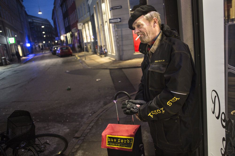 Antallet af hjemløse mellem 50 og 60 år er vokset med 52 procent fra 2009 til 2019. I samme periode er antallet af hjemløse over 60 år steget med 76 procent.