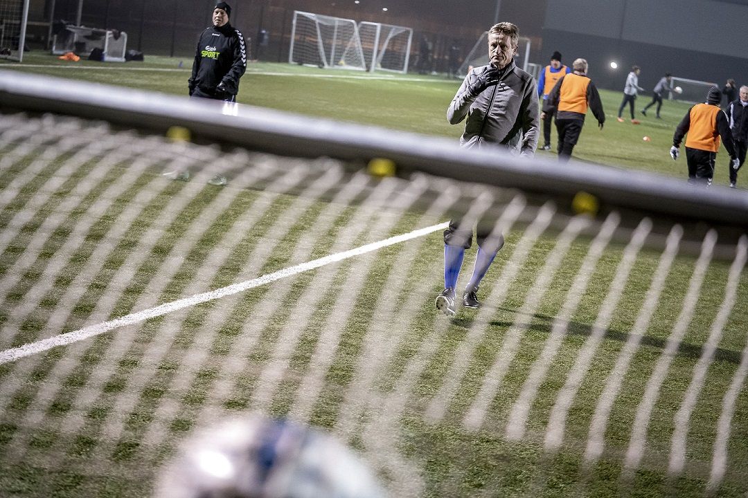 Der er færre idrætsfaciliteter pr. indbygger i Københavns og Frederiksberg Kommuner sammenlignet med resten af landet. Det skal finansloven for 2022 ændre på.