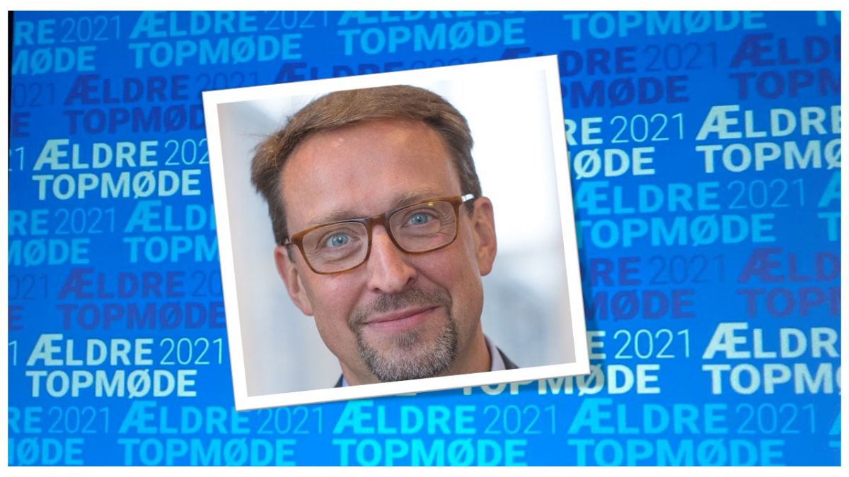 Socialchefernes formand., Jakob Lundberg peger på tre udfordringer, som vi er tvunget til at se på.
