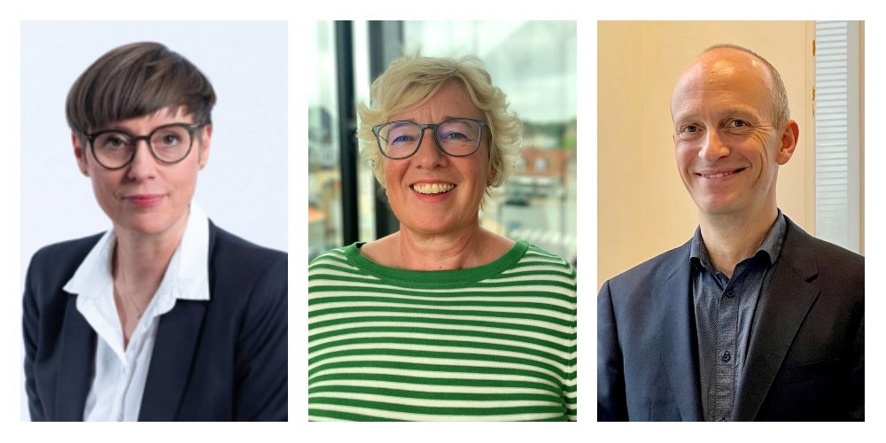 Lemvig, Middelfart og Billund kommuner har haft det største fald i langtidsledige. Det hænger sammen med et stort fald i ledigheden, forklarer jobcenterchef i Lemvig Lene Nørlund, arbejdsmarkedschef i Middelfart Jeanette Johansen og arbejdsmarkedschef i Billund Klaus H. Nielsen.
