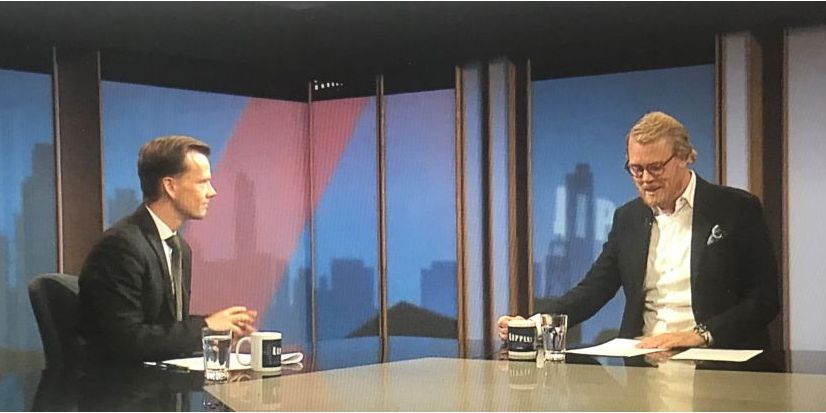 Beskæftigelsesminister Peter Hummelgaard indskærpede i Lippert på TV2 News onsdag, at jobcentrenes førsteprioritet er at formidle job. Især til jobparate kontanthjælpsmodtagere.