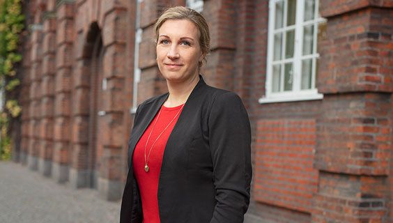 Det er helt absurd, at forsvindende få borgere får den mulighed for revalidering, mener Maria Melchiorsen fra FOA.