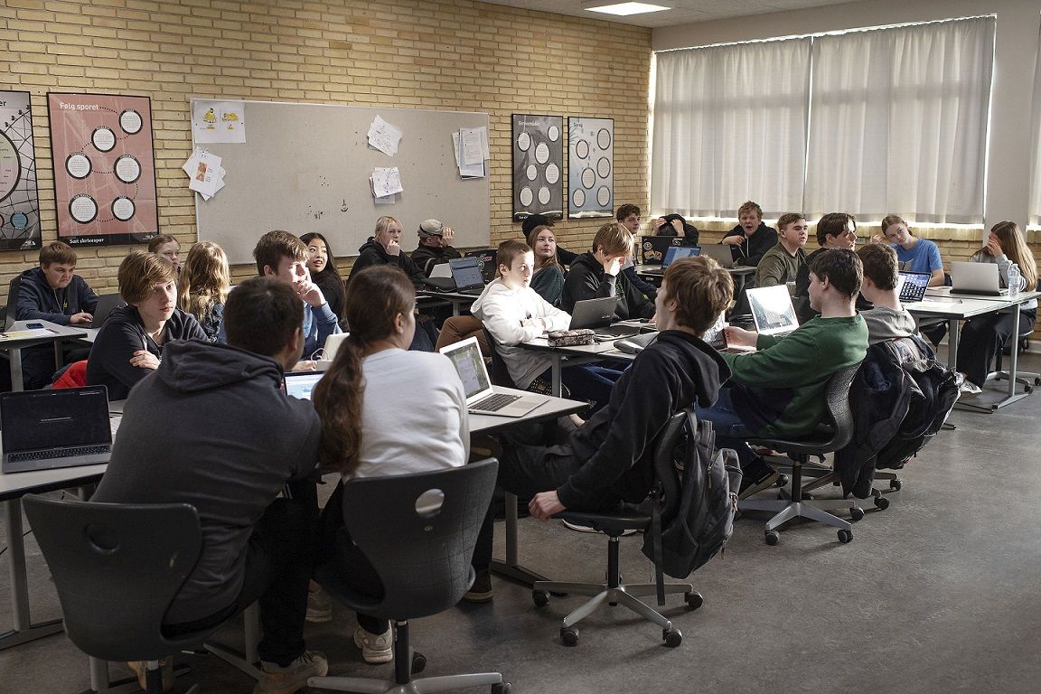 Angstproblematikker fylder mere og mere, viser en rundringning til 10 tilfældigt udvalgte folkeskoler i hele landet, som Kristeligt Dagblad har foretaget.