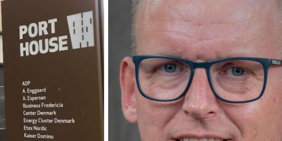Borgmester i Fredericia Steen Wrist (S) og kommunen har været nødt til at presse hårdt på for at få oplysninger ud af skandaleramt havneselskab.