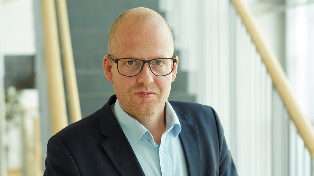 Jens Erik Zebis bliver ny direktør i STAR pr. 25. oktober 2021.