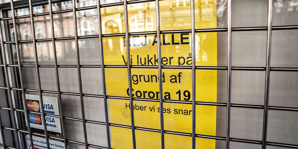 De hårde tider for mange virksomheder under covidkrisen har angiveligt fået mange til at droppe planerne om at etablere egen virksomhed.