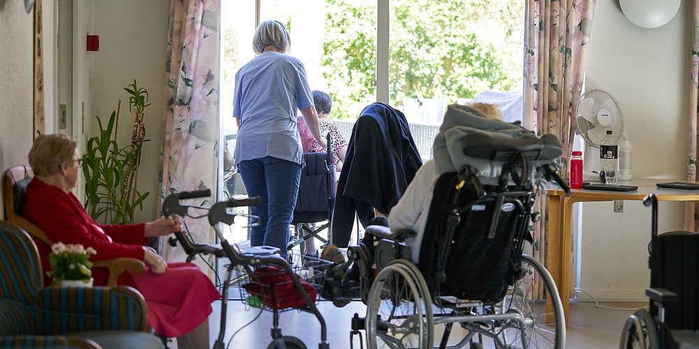 Det er svært for kommunerne at rekruttere SOSU-medarbejdere
