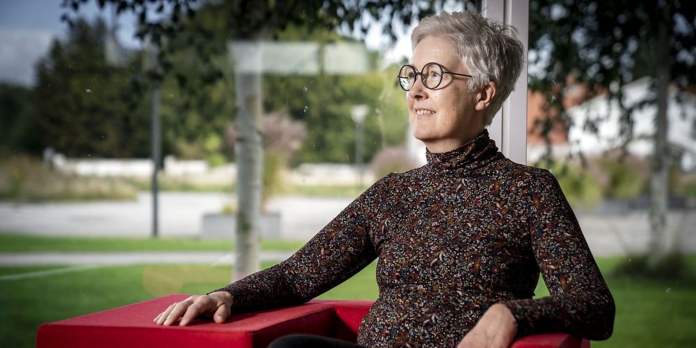 Kirsten Jensen (S), borgmester i Hillerød tager godt at tage chancen med selvbudgettering i 2022, da de modtager mange nye tilflyttere til kommune.