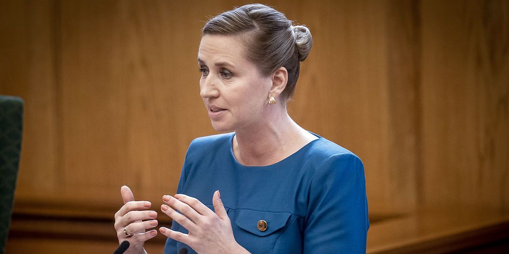 Der rejses fra flere sider en kritik af, at Statsministeren Mette Frederiksens åbningstale fra tirsdag 5. oktober 2021, er indholdsløs, når det handler om sundhed.