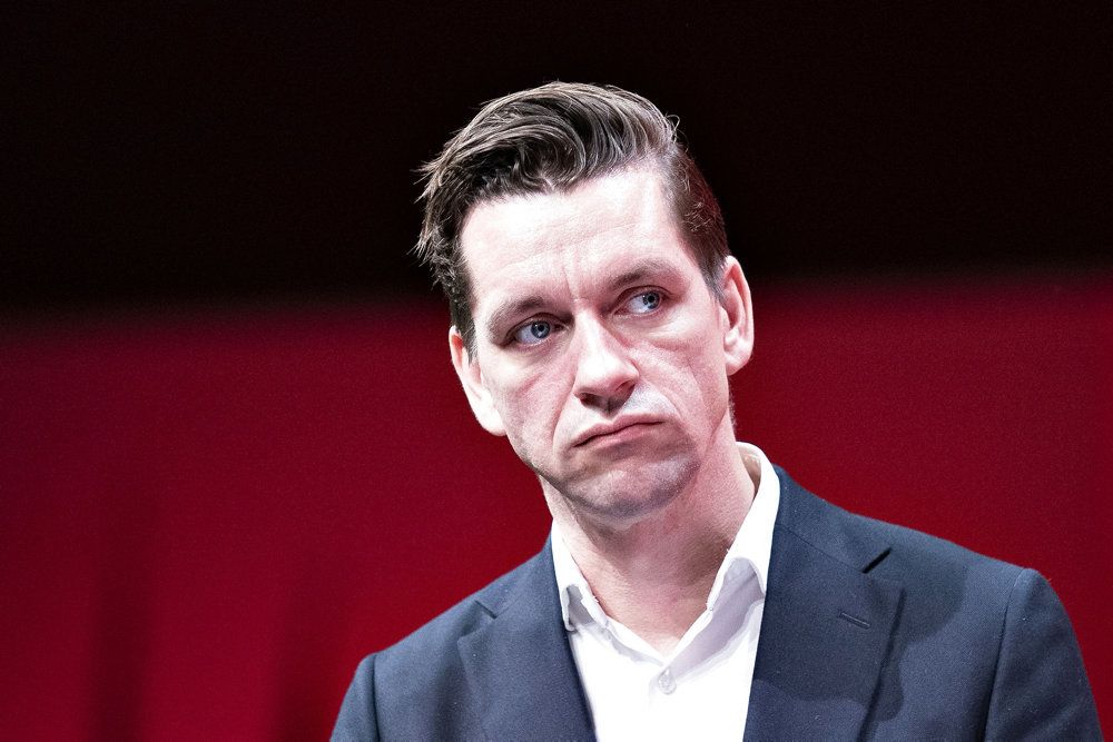 Boligminister Kaare Dybvad Bek (S) siger, at pengene til flere almene boliger kan komme fra Nybyggerifonden. (Arkivfoto)