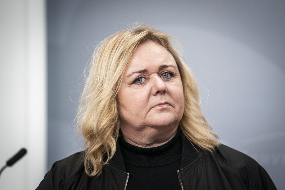 Mona Juul (K) afviser blankt regeringens boligudspil. Hun mener ikke, at det er fair, at milliarder af kroner fra almene lejere i hele landet skal gå til et udspil, der fokuserer i så høj grad på København. (Arkivfoto)