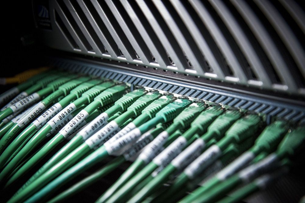 Facebook har et datacenter i Esbjerg og vil nu - igen - se på muligheden for at opføre et i Esbjerg.