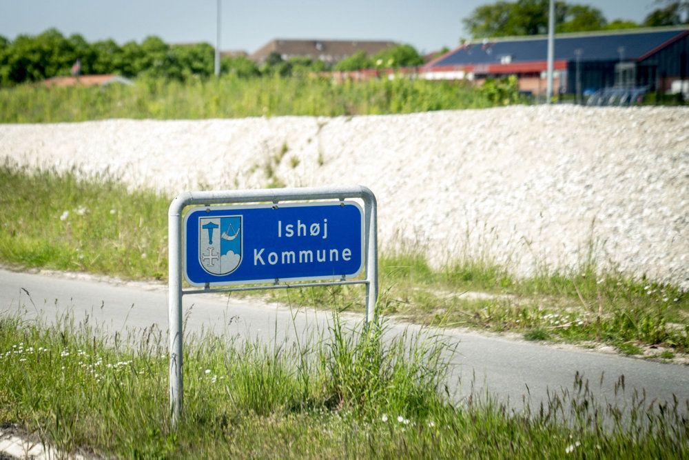 Ishøj har det højeste smittetryk i landet. Kommune har den seneste uge haft 136 smittetilfælde. Det svarer til en incidens - antallet af smittetilfælde per 100.000 indbyggere - på 590. (Arkivfoto)