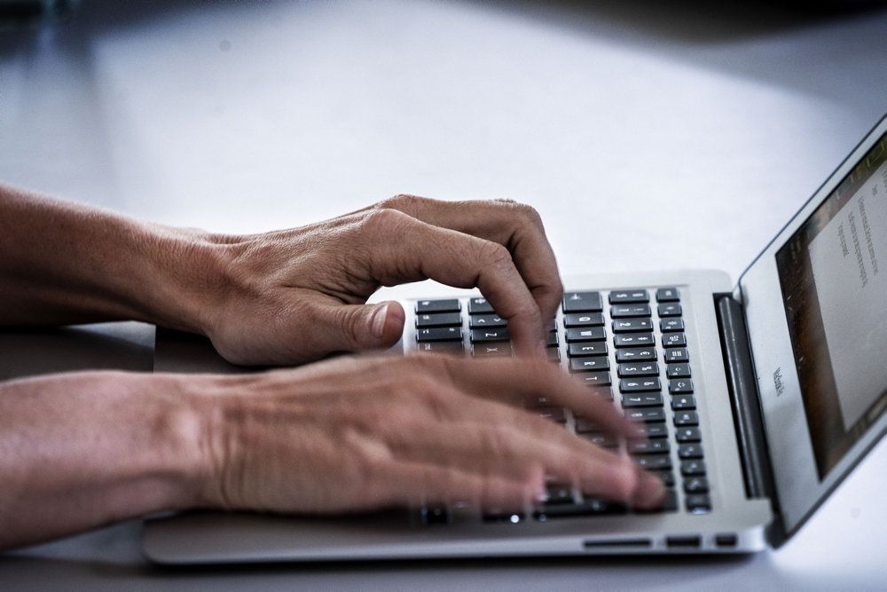 Fra 26. til 29. november vil det ikke være muligt at modtage eller besvare beskeder i Digital Post. (Arkivfoto)