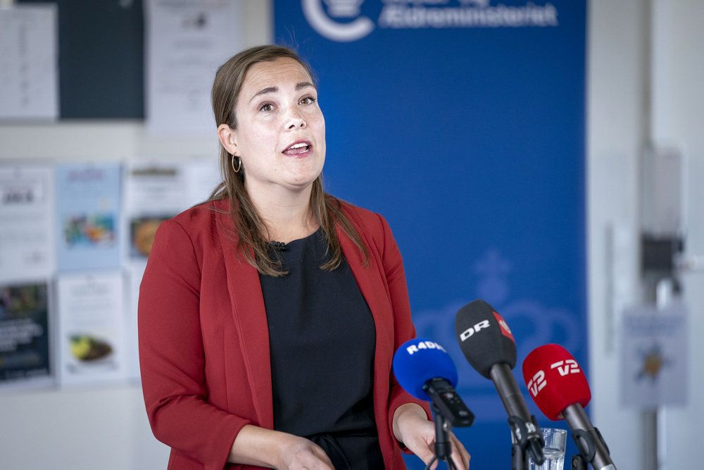 Social- og ældreminister Astrid Krag (S) præsenterede mandag formiddag regeringens udspil, der skal nedbringe antallet af hjemløse. I 2019 blev det opgjort, at der er knap 6500 hjemløse i Danmark.