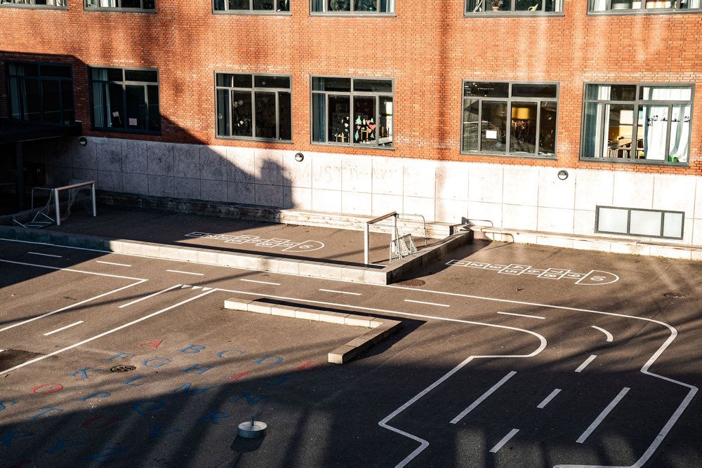Vold og trusler om vold finder typisk sted om eftermiddagen og i situationer, hvor eleven på den ene eller anden måde kan føle sig presset. Det kan være af faglige krav oven på en lang skoledag. (Arkivfoto)