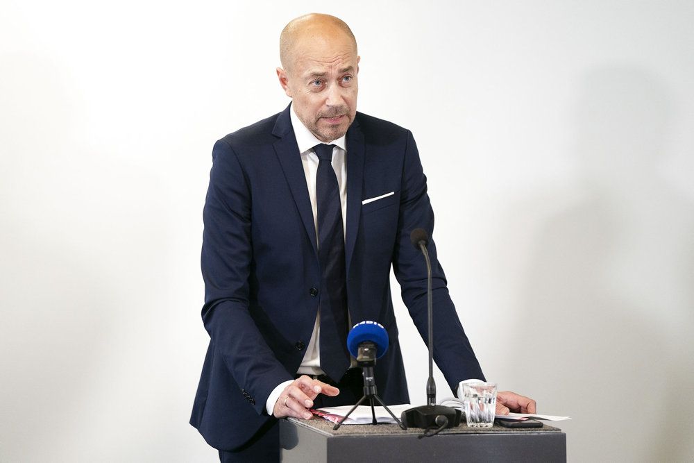 Sundhedsminister Magnus Heunicke (S) præsenterede onsdag morgen sundhedsdelen af regeringsudspillet "Tættere på II". Her vil man blandt andet afsætte en pulje på fire milliarder kroner til at opføre mellem 13 og 20 nærhospitaler.