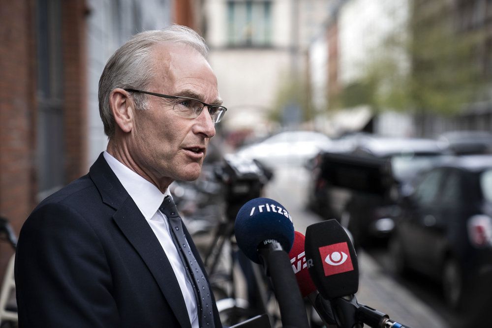 Per Larsen (K) mener, at der mangler en plan for at skaffe flere læger i regeringens sundhedsudspil.