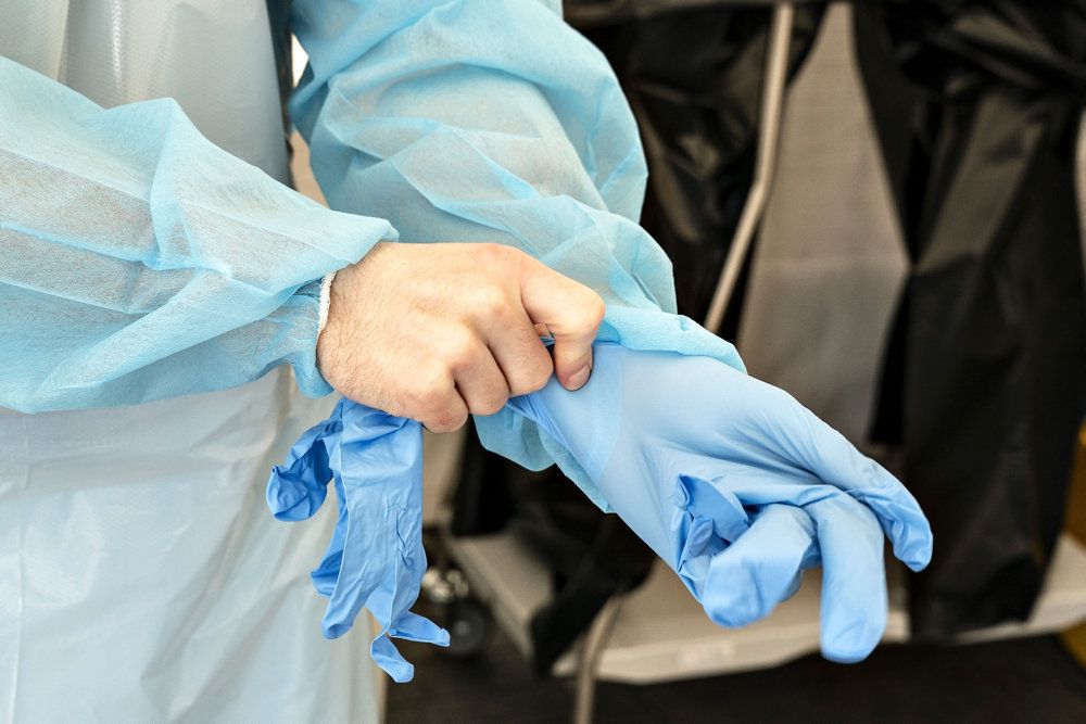 Løsningen på at aflaste landets sygehuse for opgaver er ikke at oprette nærhospitaler, mener Lægeforeningen. (Arkivfoto)