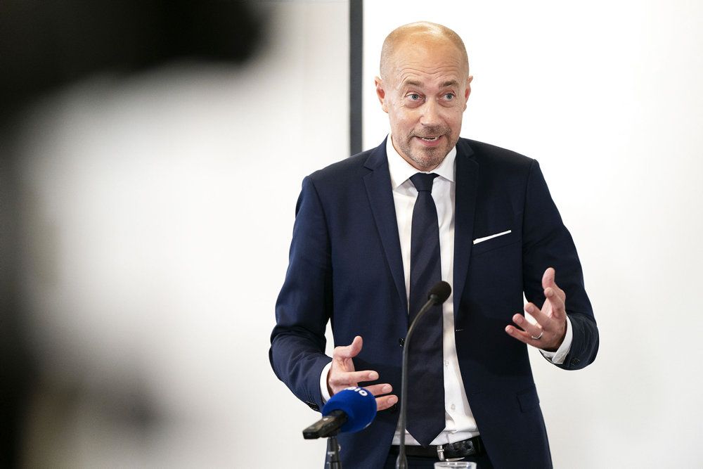 Sundhedsminister Magnus Heunicke (S) har indkaldt Folketingets sundhedsordførere til briefing fredag om den stigende smitte med coronavirus. (Arkivfoto)