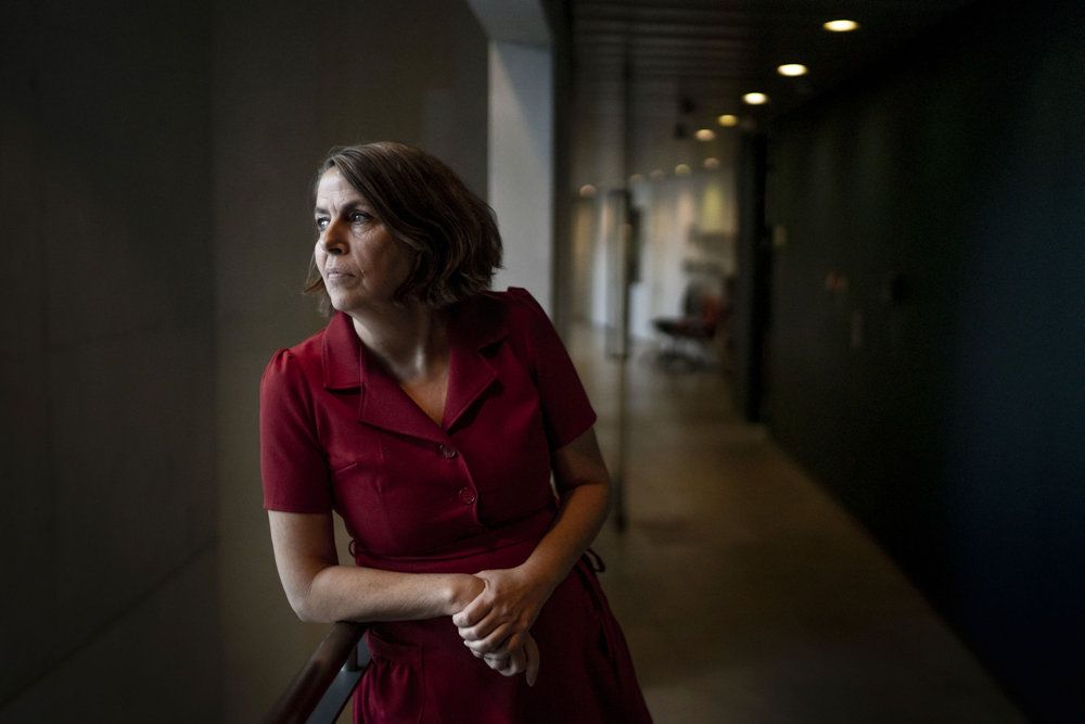Kvinfos direktør, Henriette Laursen, mener, at hvis kommunalpolitik ikke skal være præget af seksuel chikane og forskelsbehandling, er det første skridt at erkende, at køn har en betydning. Det siger hun til B.T. (Arkivfoto).