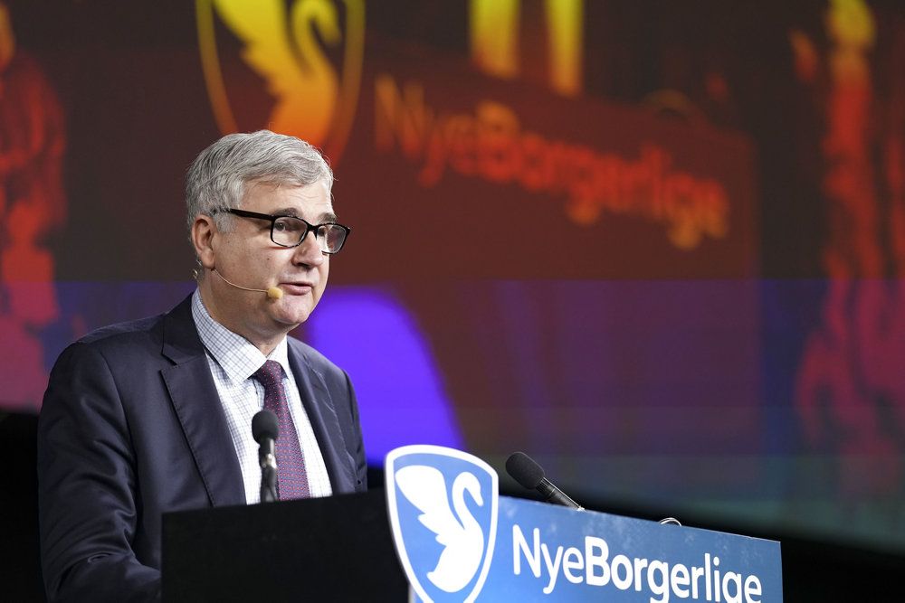 - Jeg tror, at det er uundgåeligt, at det kommer til at ske igen, selv om vi helst var fri for det, siger politisk næstformand i Nye Borgerlige Peter Seier Christensen.