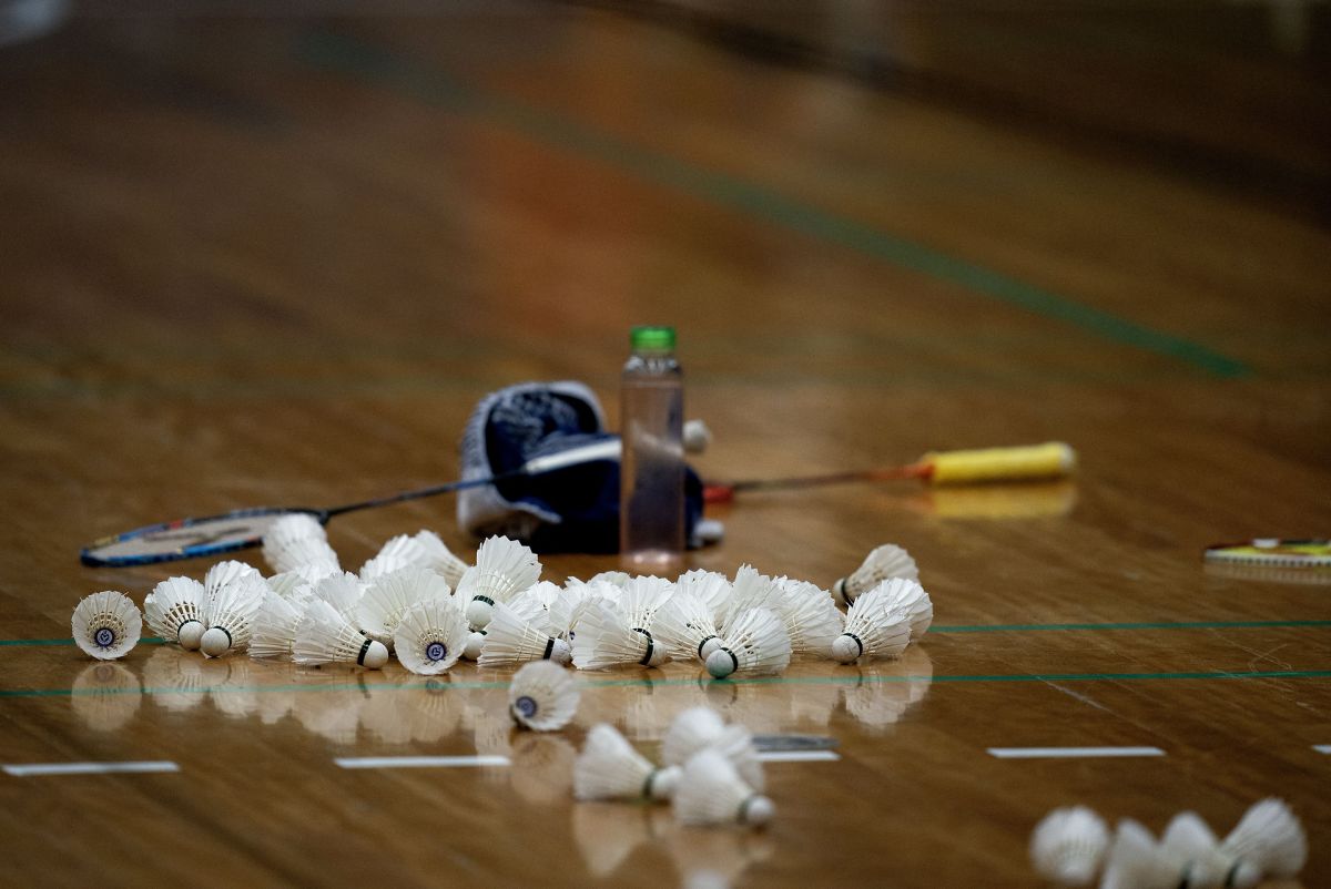 20.000 Sønderjyder har droppet badmintontræningen og andre sportsgrene i klubberne, siden corona lukkede landet ned.