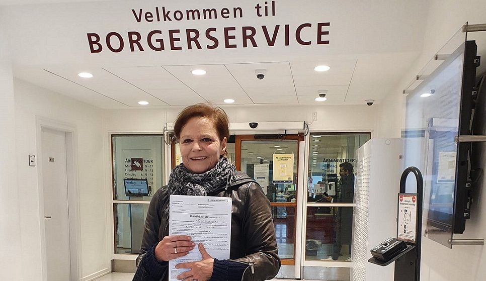 Bitten Vivi Jensen stiller op til KV21 på sin egen liste 'Bitten Vivi Jensen listen'. Formålet er at repræsentere borgere i socialt udsatte positioner.