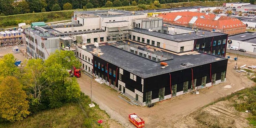 Helsingør Sundhedshus er helt magen til det, som regeringen i dag lancerede som en nyskabelse under navnet "nærhospital".