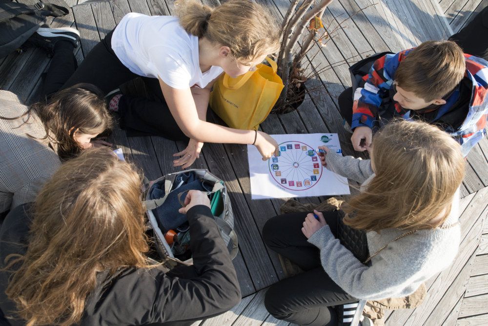 Kommunerne kan via et samarbejde med Den Grønne Rygrad gøre det endnu lettere for lærerne at udnytte mulighederne for at skabe engagerende klimaundervisning i folkeskolerne.