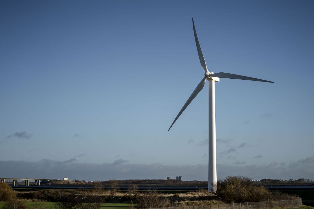 Den grønne strøm bliver produceret én gang, men i kommunernes CO2-regnskaber tæller den med to gange.