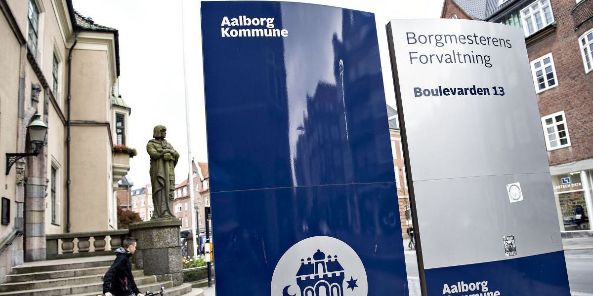 Aalborg Kommune har forholdsvis mange flere ansatte til at tage sig af presse- og kommunikation end andre kommuner.