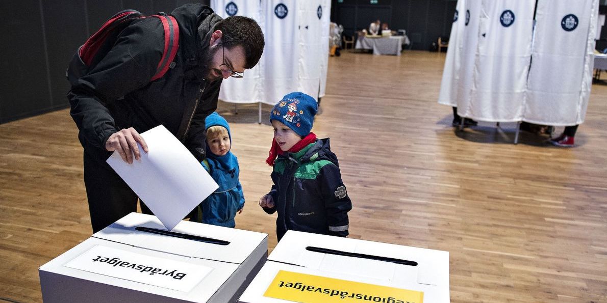I Køge og i landets øvrige kommuner iværksættes nu en række tiltag for at begrænse coronasmitte i forbindelse med valghandlingen på tirsdag.