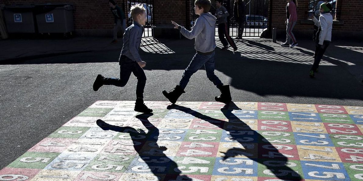En pige på Valby Skole i Københavns Kommune blev mobbet og nu forlanger forældrene erstatning i en principiel vigtig sag. (Fotoet har ikke noget med pigens sag at gøre)