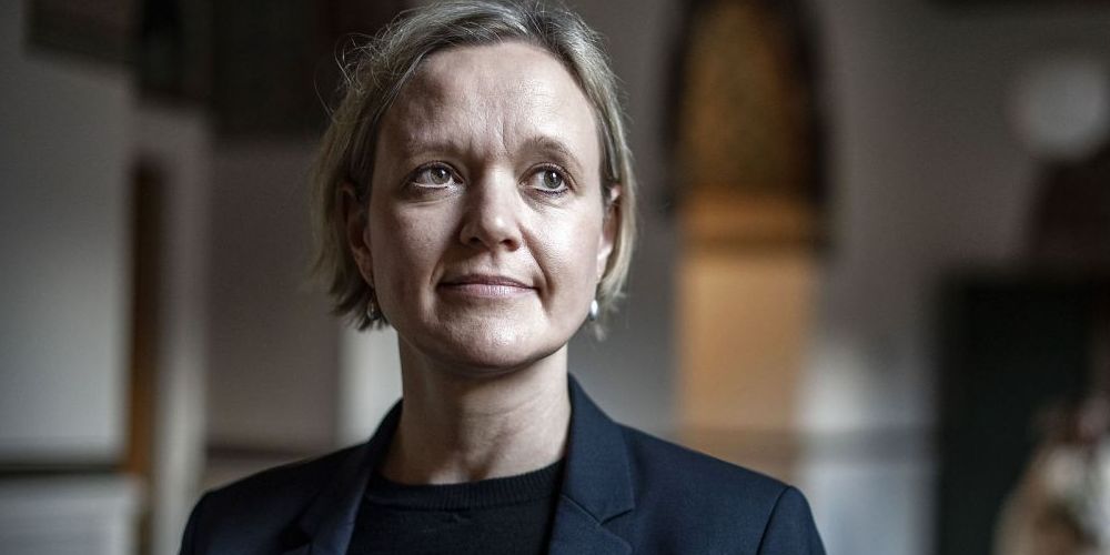 Cecilia Lonning-Skovgaard er klar til at tage en tur mere i borgmesterstolen.
