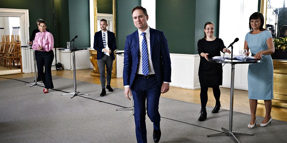 En glad forligskreds blev for halvandet år enige om en reform af den den kommunale udligning. Men i systemet er der ikke taget højde for den skæve fordeling af førtidspensionister og seniorpensionister.