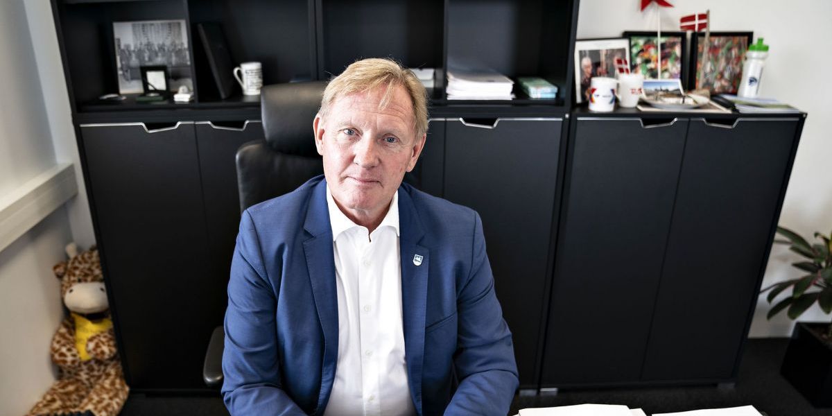 Landmand Per Bech Laursen fra Venstre er netop blevet genvalgt til borgmester i Vesthimmerlands Kommune. Højskoler og landbrugsorganisationer har betydet meget for hans politiske virke, fortæller han.