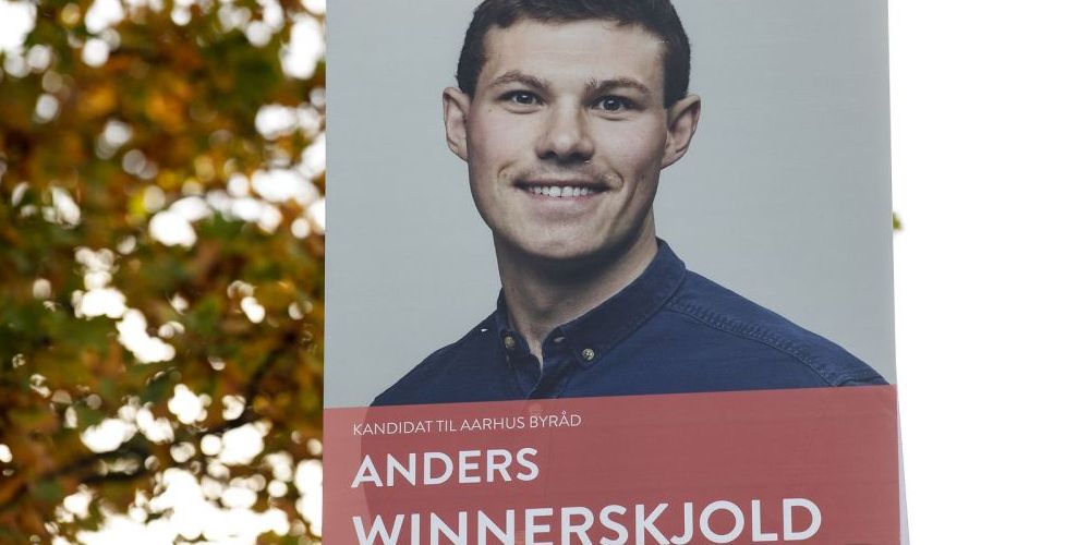 Med sine bare 29 år bliver Anders Winnerskjold den yngste rådmand nogensinde i Aarhus Kommune.
