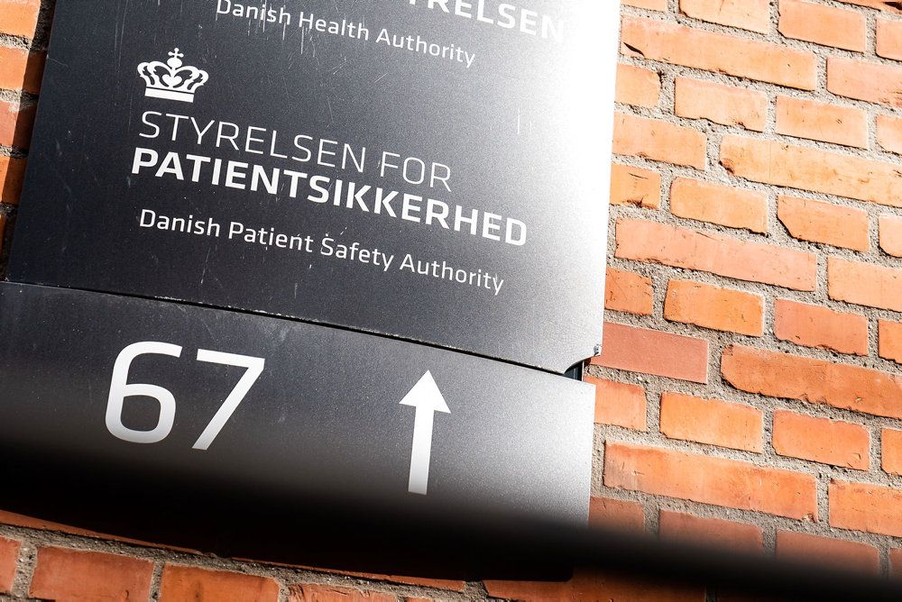Det er Styrelsen for Patientsikkerhed, der har udstedt påbud om, at elever i 0. til 6. klasse ikke skal møde op på skolen den næste uge. (Arkivfoto)