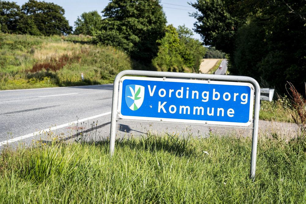 Partierne i Vordingborg Kommune skal mandag eftermiddag mødes og drøfte afviklingen af den resterende valgkamp. Flere af partierne har indstillet den fysiske del af valgkampen som følge af coronasmitte. (Arkivfoto).
